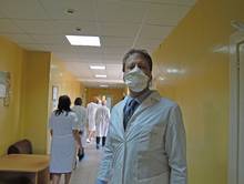 Tuberkulosenspitals in Russland