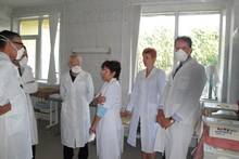 Tuberkulosenspitals in Russland